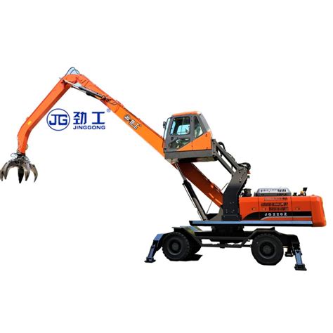 china excavator claw|Excavator With A Claw .